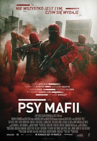 Plakat Filmu Psy mafii (2016)